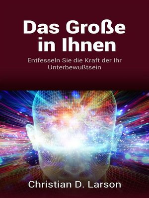 cover image of Das Große in Ihnen (Übersetzt)